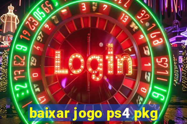 baixar jogo ps4 pkg